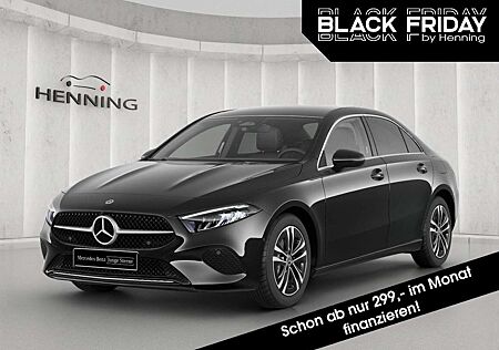 Mercedes-Benz A 180 Limousine Progressive Kamera LED 7G Spurha