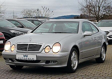 Mercedes-Benz CLK 320 /VOLL SHEFT/1HAND/KM ORIGINAL/KLIMA/TEMP