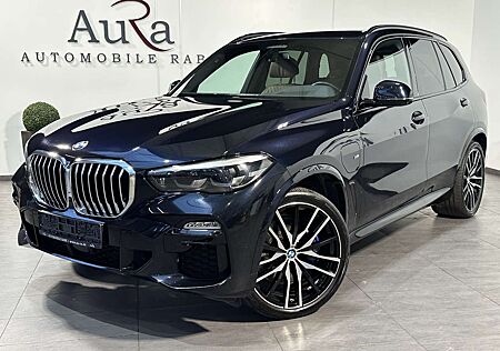 BMW X5 xDrive45e M-Sport NAV+LED+HEAD-UP+360°+22ZOLL