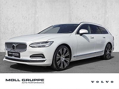 Volvo V90 B4 B Plus Bright STANDHZG PANO H&K 20ZOLL LED