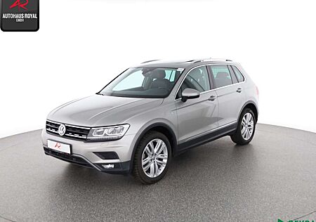 VW Tiguan Volkswagen 2.0 TDI 4M HIGHLINE PANO,ACTIVE-INFO,HUD