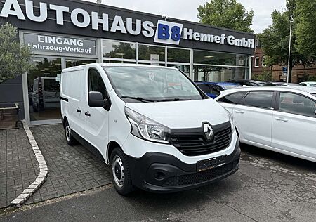 Renault Trafic L1*H1*2,7t*Würth-System*PDC*Klima*