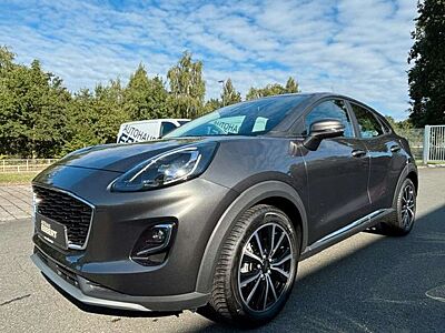 Ford Puma TITANIUM 1.0 EcoBoost Hybrid Aut. AHK,GJ-Re