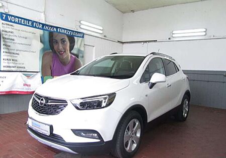 Opel Mokka X Innovation 1.4 T. +LED+Navi+Leder