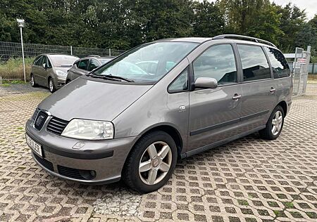 Seat Alhambra *Automatik*7-Sitzer*Klima*