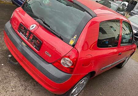 Renault Clio 1.2 TÜV neu