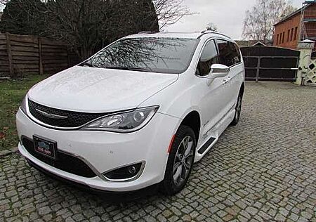 Chrysler Pacifica L Behindertenumbau Braun Ability Limited Luxury Pa