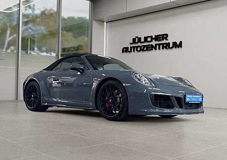 Porsche 911 .2 Carrera GTS Cabriolet, Inspektion Neu