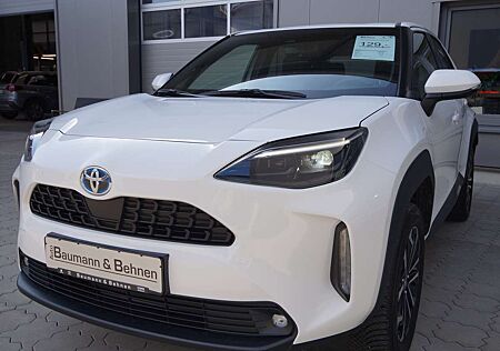 Toyota Yaris Cross Hybrid "Team Deutschland"