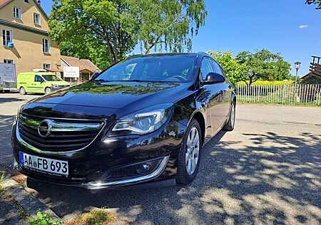 Opel Insignia 2.0 CDTI Sports Tourer Aut. Sport