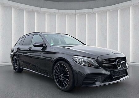 Mercedes-Benz C 300 d T 4Matic 9G-TRONIC AMG Line