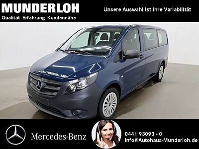 Mercedes-Benz Vito 114 CDI Tourer PRO Lang AUTOMATIK+SITZHZG