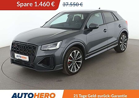 Audi SQ2 2.0 TFSI quattro Aut.*NAVI*CAM*SHZ*