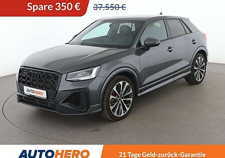 Audi SQ2 2.0 TFSI quattro Aut.*NAVI*CAM*SHZ*