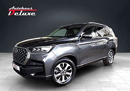 SsangYong Rexton 2,2eXDI 4x4 QUARTZ NAVI-KAMERA-LED-AHK