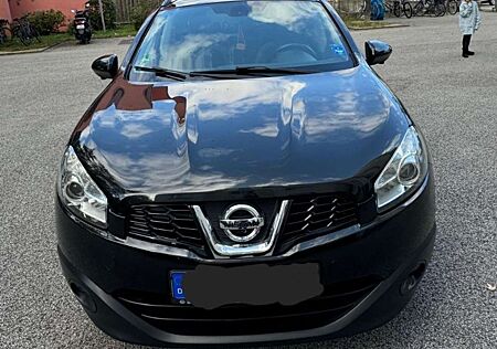 Nissan Qashqai+2 Qashqai+2 360