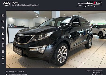 Kia Sportage FIFA World Cup Edition (Kamera, Navi)
