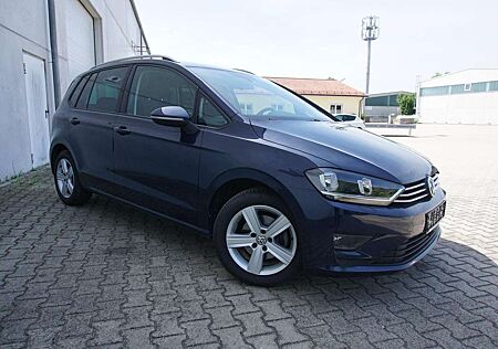 VW Golf Sportsvan Volkswagen 1.4TSI DSG AHK Navi PDC Tempomat