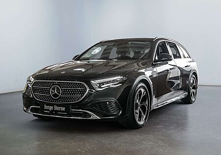 Mercedes-Benz E 220 T d 4M All-Terrain // AVANTGARDE MEMO 360