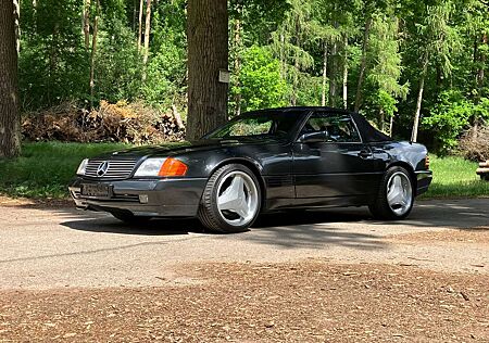 Mercedes-Benz SL 300 300SL 24V °H Zulassung°Brabus°Note2°