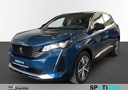 Peugeot 3008 Hybrid 136 e-DSC6 GT