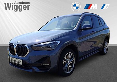 BMW X1 20i Sport Line/HUD/Navigation/LED/DAB/GRA/PDC