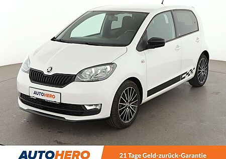 Skoda Citigo 1.0 MPI Monte Carlo *SHZ*ALU*KLIMA*