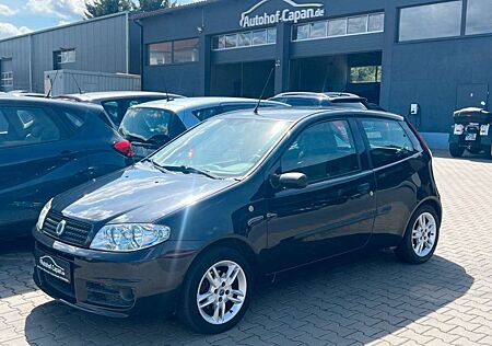 Fiat Punto 1.2 Trofeo/Klima/ZV/TÜV 09.26/Scheckheft