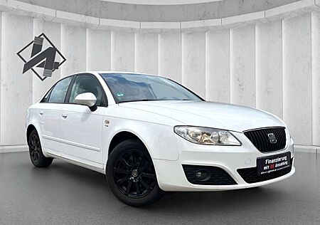 Seat Exeo 1.8l TSI*Klima*ZV*Alufelgen*Service NEU**