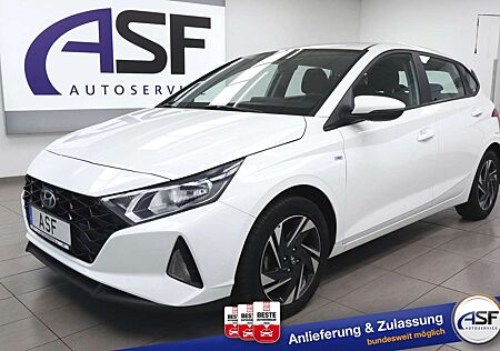 Hyundai i20 Trend Autom. #Klima #Kamera hinten #DAB #Indukt...