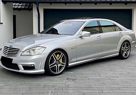 Mercedes-Benz S 63 AMG L 7G-TRONIC