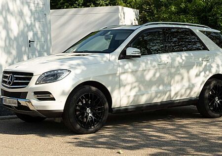 Mercedes-Benz ML 350 4MATIC (BlueEFFICIENCY) 7G-TRONIC