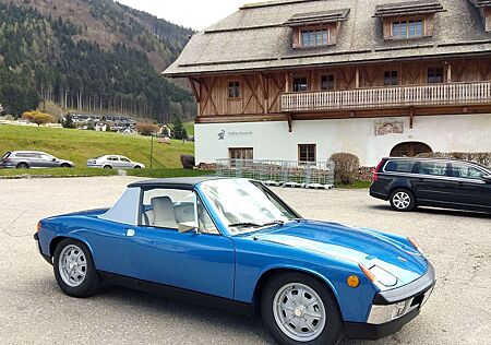 Porsche 914 1.7 S