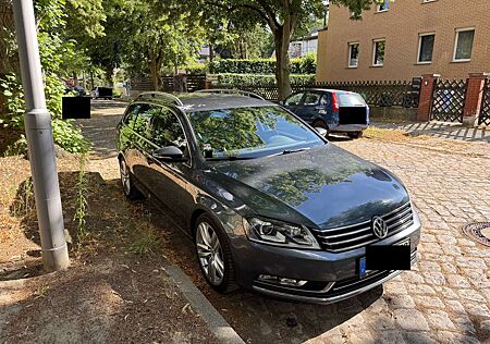 VW Passat Variant Volkswagen 2.0 TSI DSG Highline
