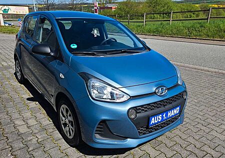 Hyundai i10 Basis, Klima, TÜV NEU Garantie, Bordcomputer