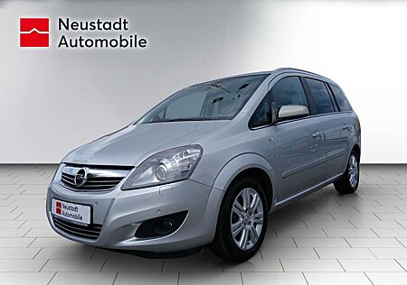 Opel Zafira Family Plus Xenon-Scheinw., Parkpilot