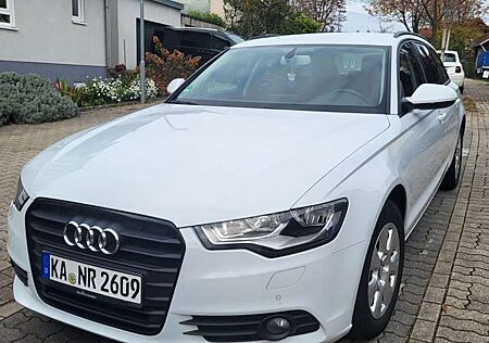 Audi A6 Avant 2.0 TDI DPF ,Zahnriemen neu