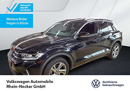 VW T-Roc Volkswagen 2.0 TDI R-Line DSG Navi AHK Kamera uvm