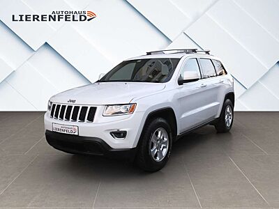 Jeep Grand Cherokee 3.6 V6 Laredo Facelift nur 42 Tkm