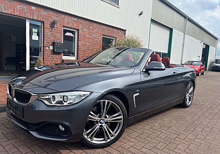BMW 428 i Cabrio Sport Line*TÜV/AU NEU