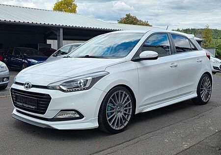Hyundai i20 1.0 T-GDI Sport Rallye 1.Hand Scheckheft