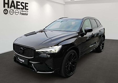 Volvo XC 60 XC60 T6 AWD Plug-In-Hybrid Ultra Black Edition ***Massa