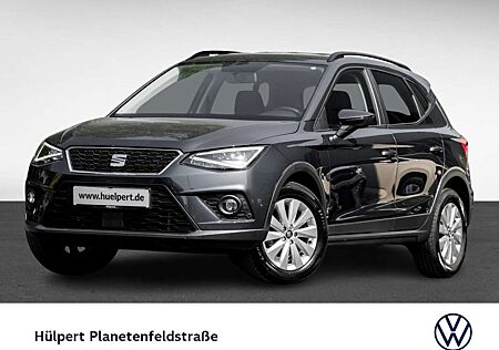 Seat Arona 1.0 STYLE CAM NAVI ALU SITZHEIZUNG KLIMA