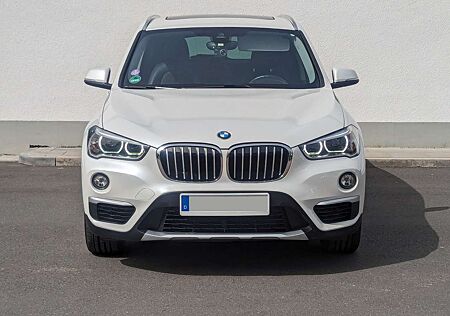 BMW X1 sDrive18i Aut. xLine, Tüv/Inspektion neu