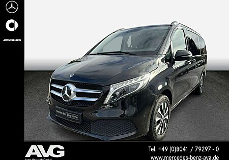 Mercedes-Benz V 300 d 4MATIC EDITION Lang Leder / LED / Distro