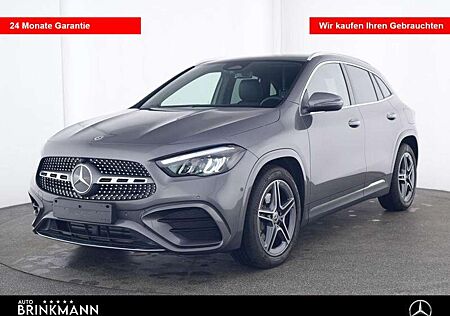 Mercedes-Benz GLA 200 d AMG-LINE+/LED/KAMERA/WINTER/MBUX SHZ/DPF