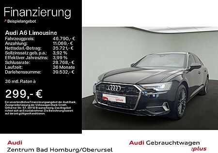Audi A6 advanced 40 TDI*Navi*Matrix*Alu*PDC