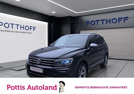 VW Tiguan Allspace Volkswagen 2.0 TSI DSG 4M R-LINE PANO AHK DCC