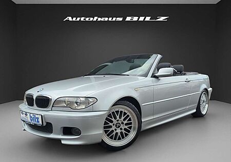 BMW 325 Cabrio Ci*M-Paket*SMG*18Zoll*Xenon*