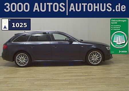 Audi A4 Avant 1.8 TFSI S-Line Navi+ Xenon AHK Sound